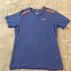 Nike running dri-fit t-shirt